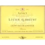 Lucien Albrecht Reserve Gewurztraminer 2006 Front Label