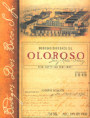 Bodegas Dios Baco Oloroso Front Label