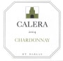 Calera Mt. Harlan Chardonnay 2004 Front Label