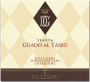 Tenuta Guado al Tasso  2003 Front Label