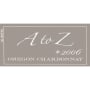 A to Z Chardonnay 2006 Front Label