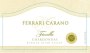 Ferrari-Carano Fiorella Vineyard Chardonnay 2008 Front Label