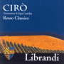 Librandi Ciro Rosso Classico Gaglioppo 2005 Front Label