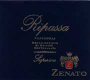 Zenato Ripassa Valpolicella Superiore 2005 Front Label