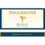 Danzante Merlot 2005 Front Label