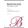 Beringer Founders Estate Cabernet Sauvignon 2005 Front Label