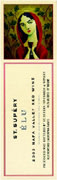 St. Supery Elu 2003 Front Label