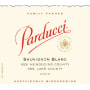 Parducci Sauvignon Blanc 2006 Front Label