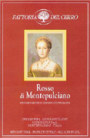 Fattoria del Cerro Rosso di Montepulciano 2003 Front Label
