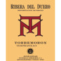 Vinos Torremoron Tempranillo 2006 Front Label