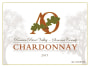 Ancient Oak Cellars Chardonnay 2011 Front Label