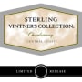 Sterling Vintner's Collection Chardonnay 2006 Front Label
