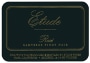 Etude Rose of Pinot Noir 2006 Front Label