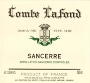 Domaine des Comtes Lafon Sancerre Blanc 2005 Front Label
