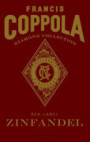 Francis Ford Coppola Diamond Collection Zinfandel 2005 Front Label