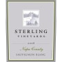 Sterling Sauvignon Blanc 2006 Front Label