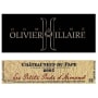 Domaine Olivier Hillaire Chateauneuf-du-Pape les Petits Pieds d'Armand 2005 Front Label