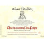 Domaine du Grand Tinel Chateauneuf-du-Pape Cuvee Alexis Establet 2001 Front Label