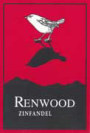 Renwood Sierra Foothills Zinfandel 2005 Front Label