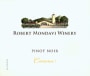 Robert Mondavi Carneros Pinot Noir 2006 Front Label