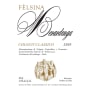 Felsina Berardenga Chianti Classico 2005 Front Label