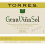 Vina Sol Gran Vina Sol Chardonnay 2006 Front Label