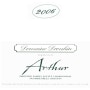 Domaine Drouhin Oregon Arthur Chardonnay 2006 Front Label