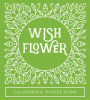 WIsh Flower  2016 Front Label
