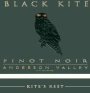 Black Kite Kite's Rest Pinot Noir 2007 Front Label