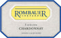 Rombauer Chardonnay 2006 Front Label