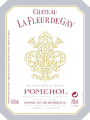 Chateau La Fleur de Gay  2010 Front Label
