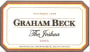 Graham Beck The Joshua Old Vine Shiraz 2003 Front Label