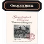 Rooiberg Winery Gamekeeper's Reserve Cabernet Sauvignon 2005 Front Label