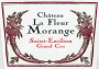 Chateau La Fleur Morange  2014 Front Label