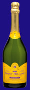 Saint Hilaire Limoux Blanc de Blanc Brut 2004 Front Label