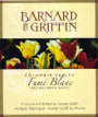 Barnard Griffin Fume Blanc 2006 Front Label