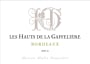 Chateau La Gaffeliere Les Hauts de La Gaffeliere Blanc 2014 Front Label