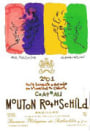 Chateau Mouton Rothschild (6 Liter Bottle) 2001 Front Label