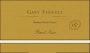 Gary Farrell Russian River Selection Pinot Noir 2005 Front Label