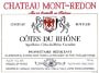 Chateau Mont-Redon Cotes du Rhone 2005 Front Label