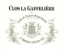 Chateau La Gaffeliere Clos La Gaffeliere 2015 Front Label