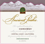Ancient Peaks Chardonnay 2013 Front Label
