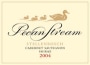Pecan Stream Cabernet Sauvignon/Shiraz 2004 Front Label