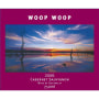 Woop Woop Cabernet Sauvignon 2006 Front Label