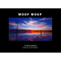 Woop Woop Chardonnay 2006 Front Label