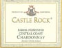 Castle Rock Central Coast Chardonnay 2006 Front Label