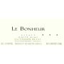 Le Bonheur Sauvignon Blanc 2006 Front Label