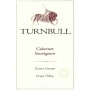 Turnbull Napa Valley Cabernet Sauvignon 2005 Front Label