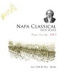 Napa Classical Red Wine 2013 Front Label