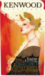 Kenwood Artist Series Cabernet Sauvignon 2006 Front Label